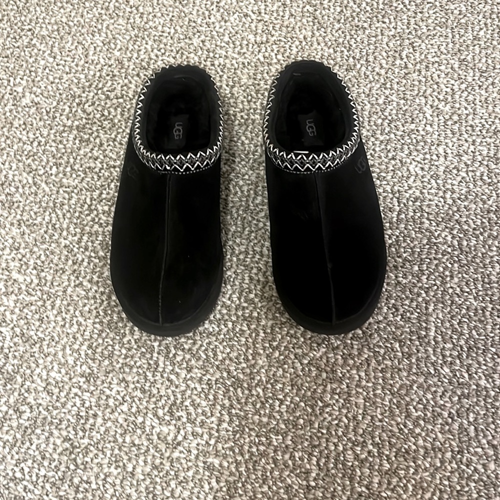 men’s ugg tasman slippers